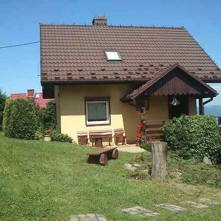 Gorski Domek W Lipowej W Beskidzie Zywieckim Lipowa Dış mekan fotoğraf