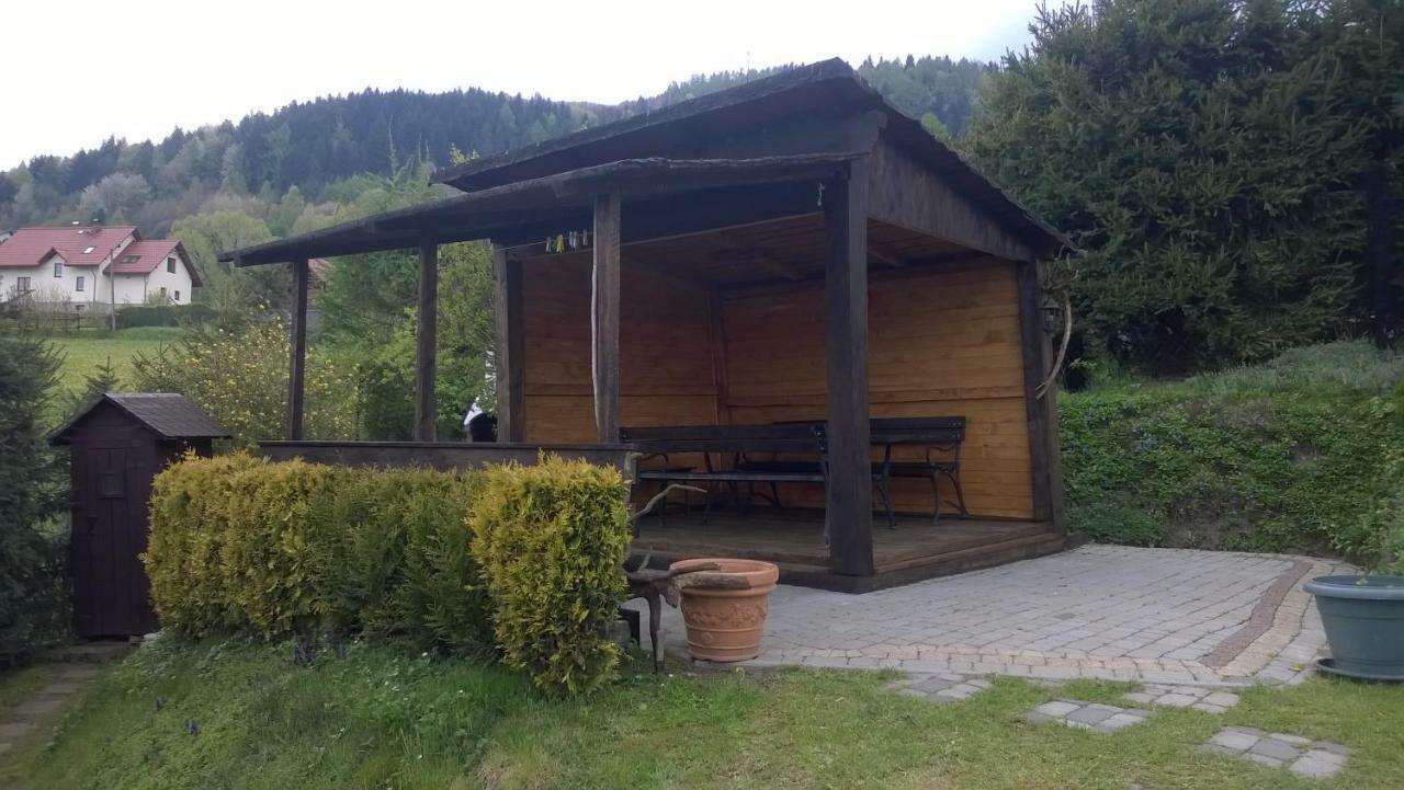 Gorski Domek W Lipowej W Beskidzie Zywieckim Lipowa Dış mekan fotoğraf